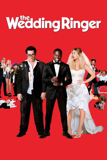 Poster for the movie «The Wedding Ringer»