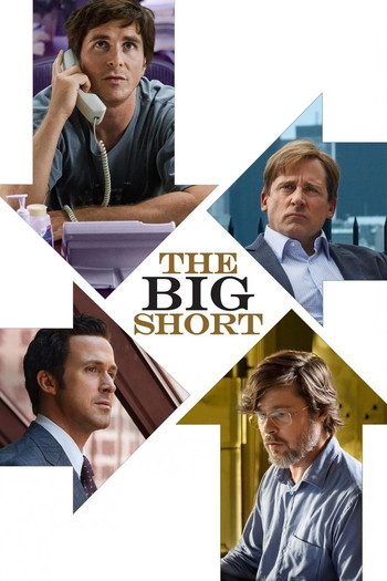 Poster for the movie «The Big Short»