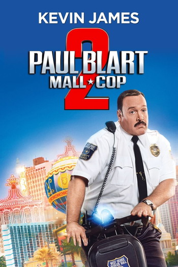 Poster for the movie «Paul Blart: Mall Cop 2»