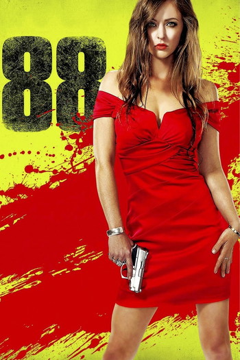 Poster for the movie «88»