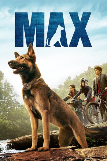 Poster for the movie «Max»