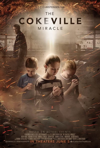 Poster for the movie «The Cokeville Miracle»