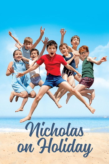 Poster for the movie «Nicholas on Holiday»