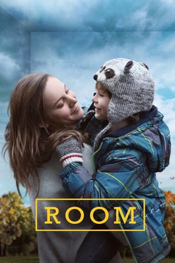 Poster for the movie «Room»