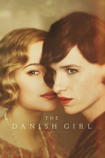 Poster for the movie «The Danish Girl»