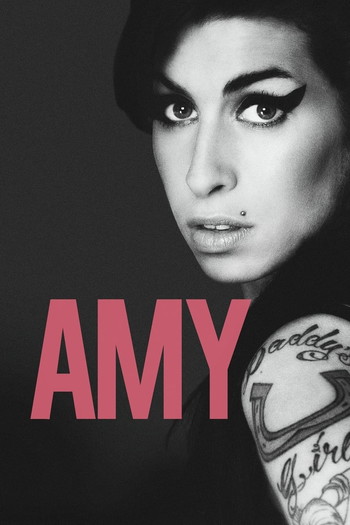 Poster for the movie «Amy»