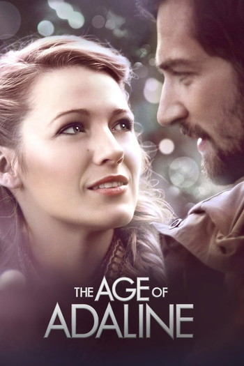 Poster for the movie «The Age of Adaline»