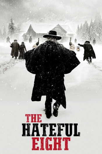 Poster for the movie «The Hateful Eight»