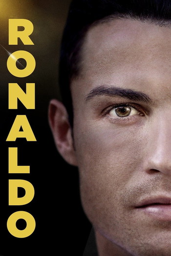 Poster for the movie «Ronaldo»