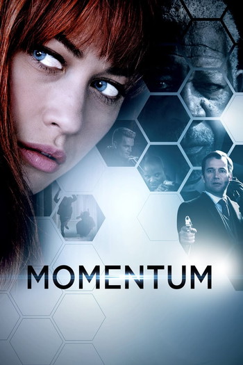 Poster for the movie «Momentum»