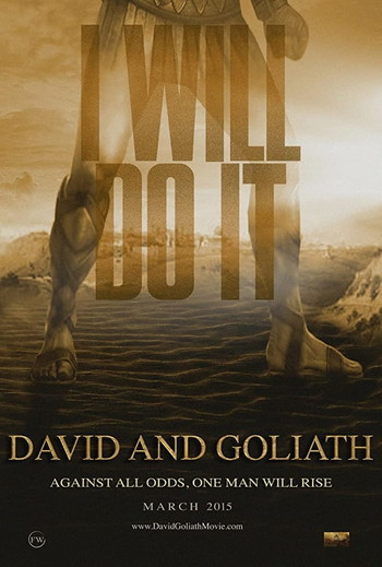 Постер до фільму «David and Goliath»