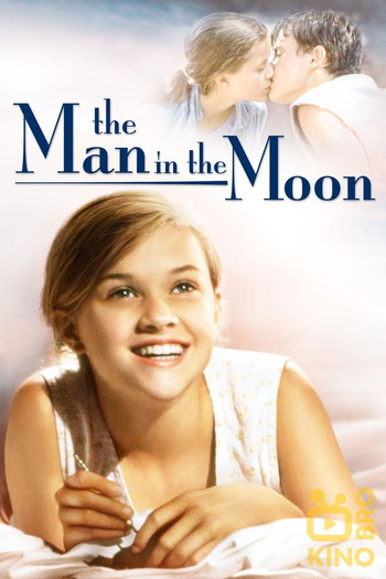 Poster for the movie «The Man in the Moon»