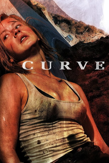 Poster for the movie «Curve»