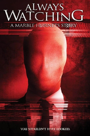 Poster for the movie «Always Watching: A Marble Hornets Story»