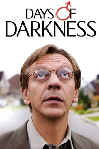 Poster for the movie «Days of Darkness»