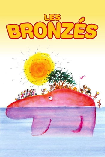 Постер до фільму «Les Bronzés»