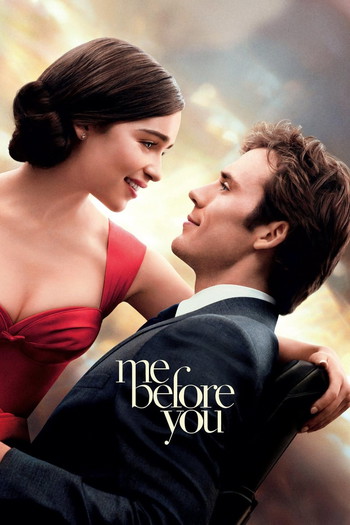 Poster for the movie «Me Before You»