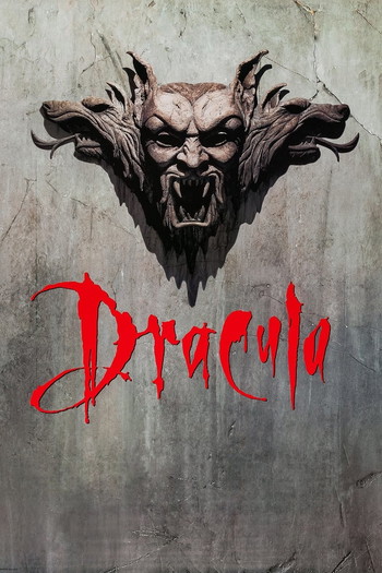 Poster for the movie «Bram Stoker's Dracula»