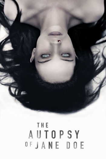 Poster for the movie «The Autopsy of Jane Doe»