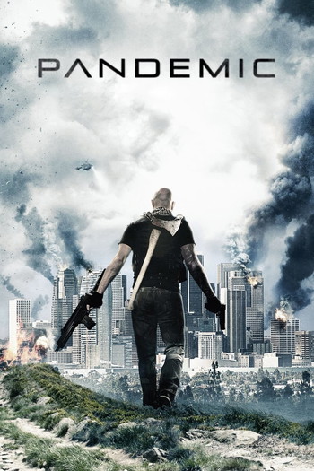 Poster for the movie «Pandemic»