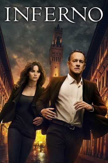 Poster for the movie «Inferno»