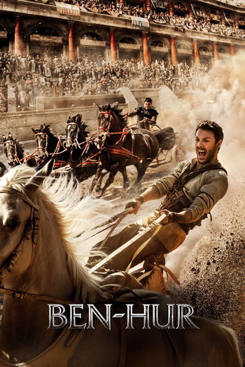 Poster for the movie «Ben-Hur»