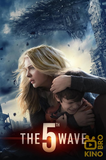 Poster for the movie «The 5th Wave»