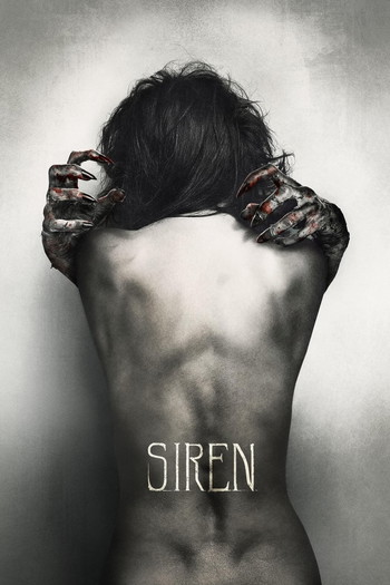 Poster for the movie «Siren»