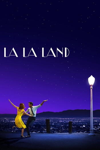 Poster for the movie «La La Land»