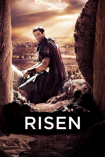 Poster for the movie «Risen»