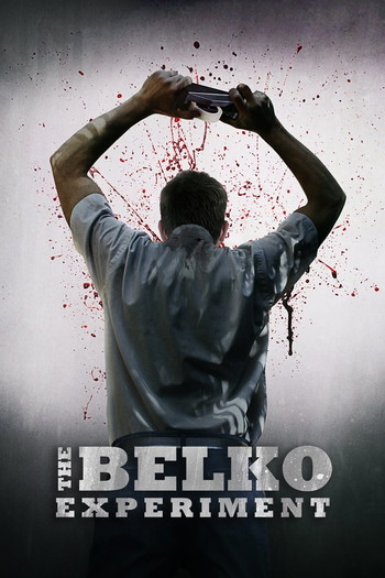 Poster for the movie «The Belko Experiment»