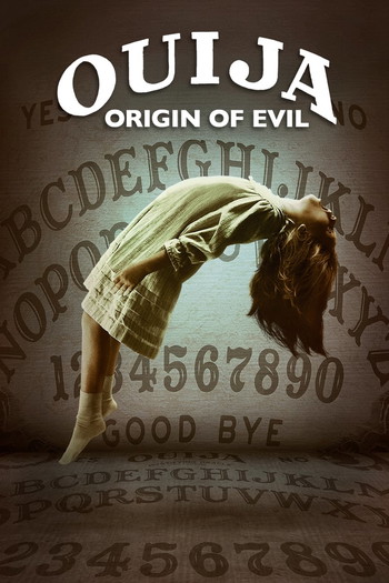 Poster for the movie «Ouija: Origin of Evil»