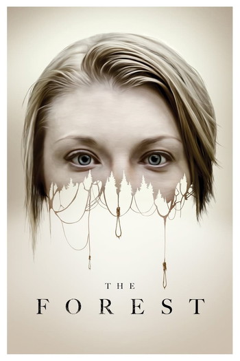 Poster for the movie «The Forest»