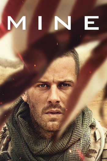 Poster for the movie «Mine»