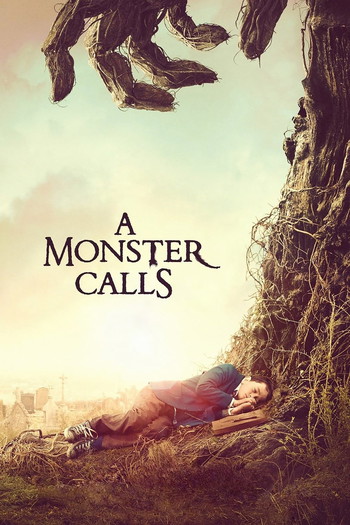 Poster for the movie «A Monster Calls»