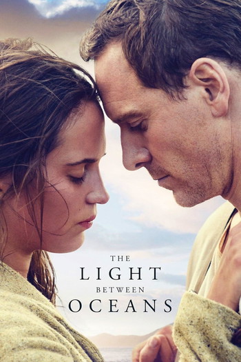 Poster for the movie «The Light Between Oceans»