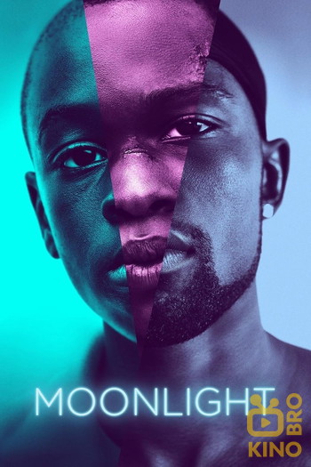 Poster for the movie «Moonlight»