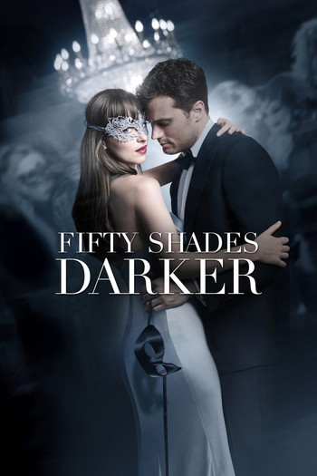 Poster for the movie «Fifty Shades Darker»