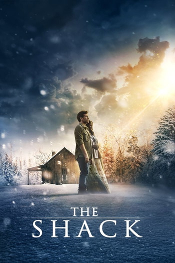 Poster for the movie «The Shack»