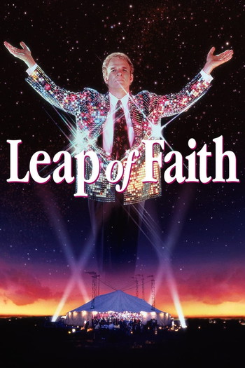 Постер до фільму «Leap of Faith»