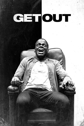 Poster for the movie «Get Out»