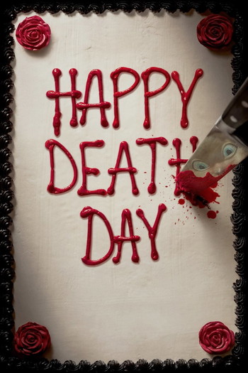 Poster for the movie «Happy Death Day»