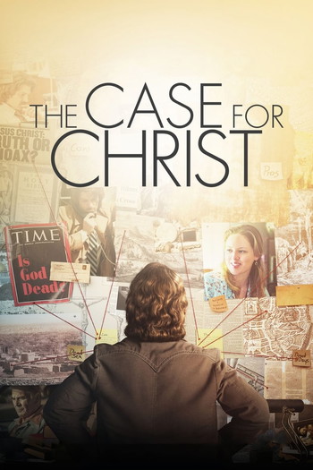 Poster for the movie «The Case for Christ»