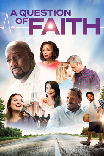 Poster for the movie «A Question of Faith»