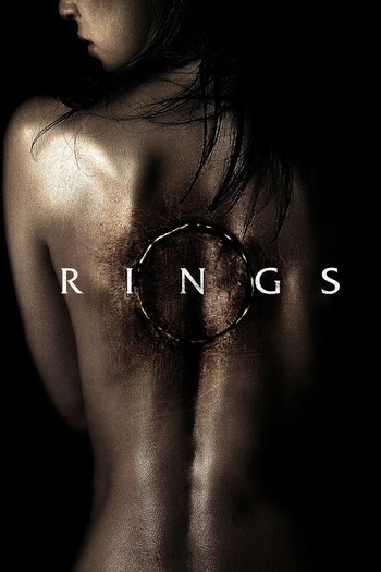 Poster for the movie «Rings»