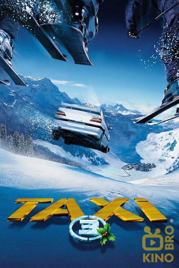 Poster for the movie «Taxi 3»