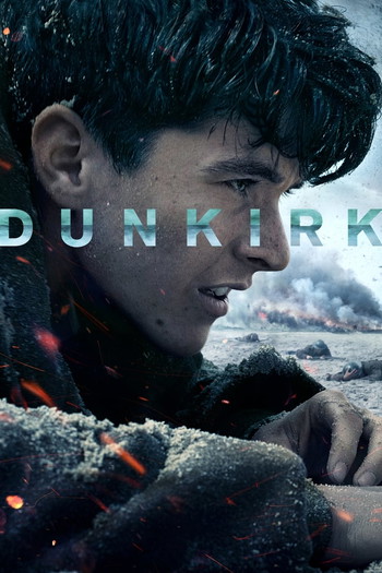 Poster for the movie «Dunkirk»