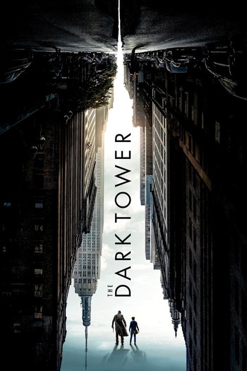 Poster for the movie «The Dark Tower»