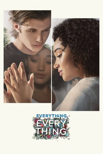 Poster for the movie «Everything, Everything»