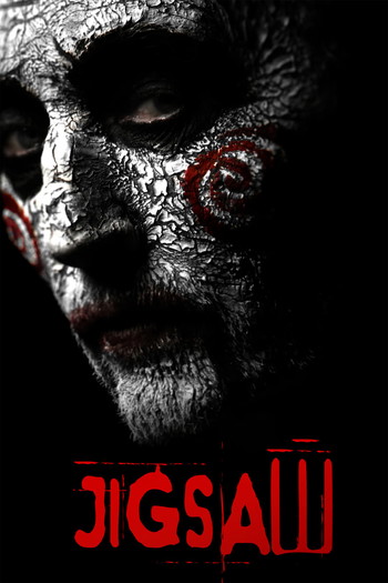 Poster for the movie «Jigsaw»